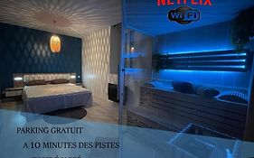 Sauna en bord de rivière
